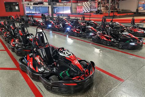 Octane raceway - HIGH SPEED ADULT RACING. Experience the thrill of go kart racing while you navigate sharp twists & turns of our Monaco inspired racetrack. Not to be confused with regular go karts, these are hand crafted, powerful electric karts …